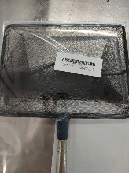 π 8" Extendable Handle Aquarium Net β Reach Deep Without Getting Wet