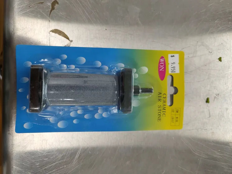 π¨ Won Ceramic Air Stone β Large Oxygen Diffuser for Natural Tanks