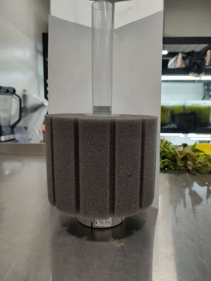 🧽 Extra Large Sponge Filter – Heavy-Duty Filtration for Big Natural Tanks
