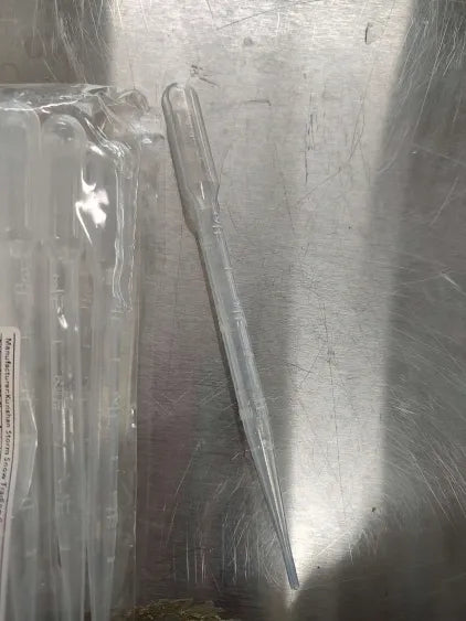 π§ 3cc Pipette β Precision Dosing for Aquariums, Fry Tanks & Testing