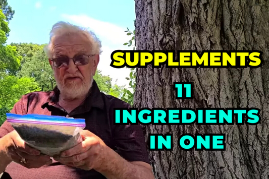 AAA Father Fish supplements - to treat 100 gallons.