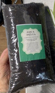 Aqua Preta Complete Soil small bag front for 0–10 gallon aquariums